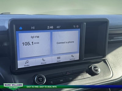 2024 Ford Maverick XLT