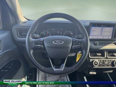 2024 Ford Maverick XLT