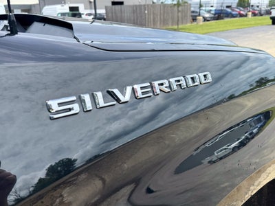 2023 Chevrolet Silverado 1500 Work Truck