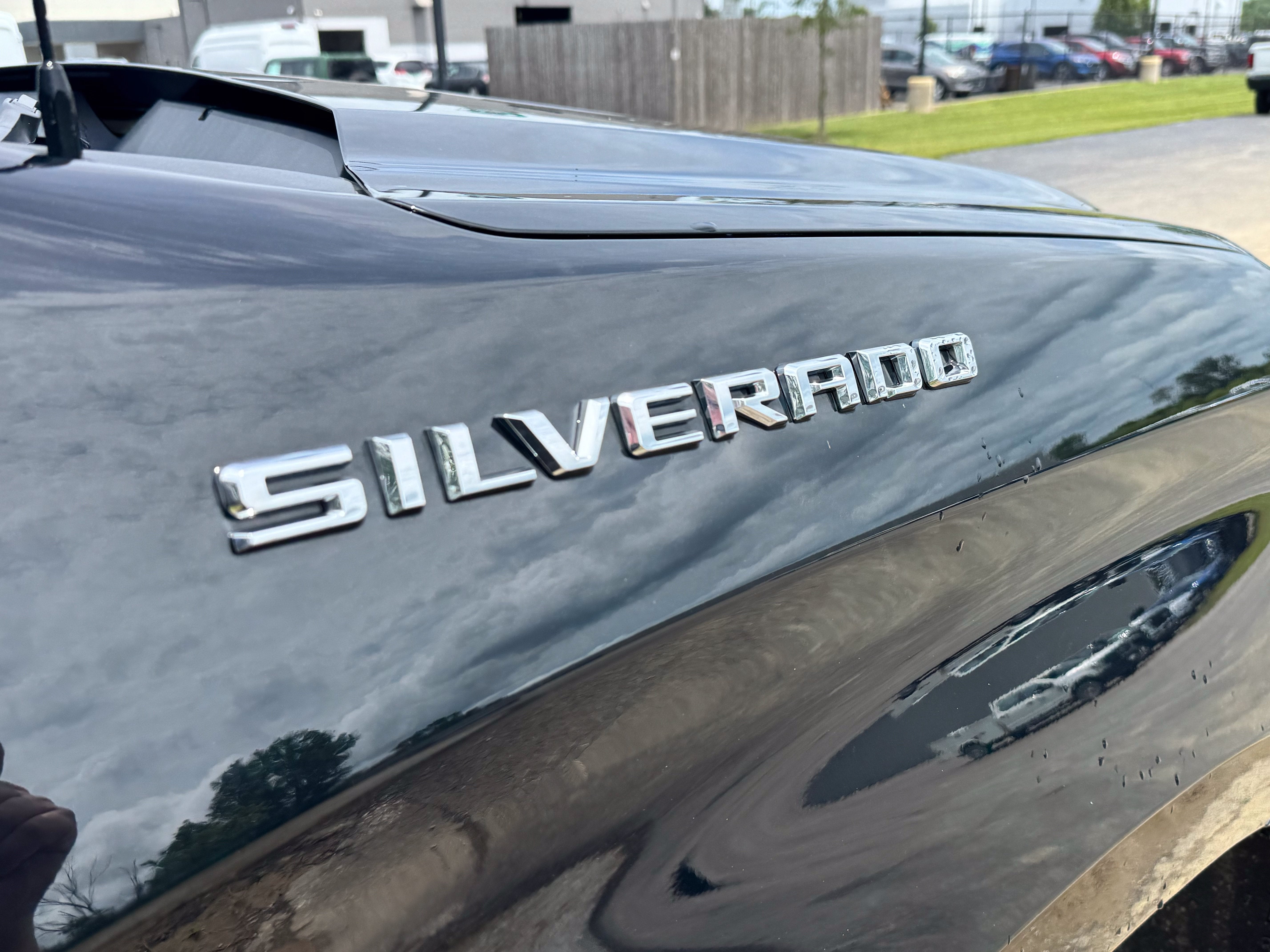 2023 Chevrolet Silverado 1500 Work Truck