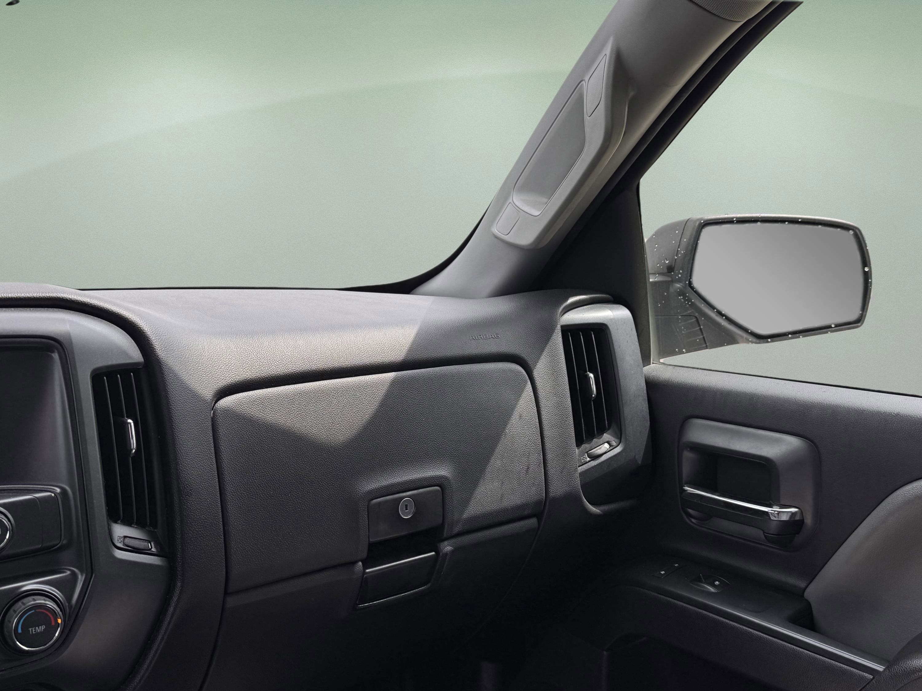 2017 Chevrolet Silverado 1500 WT