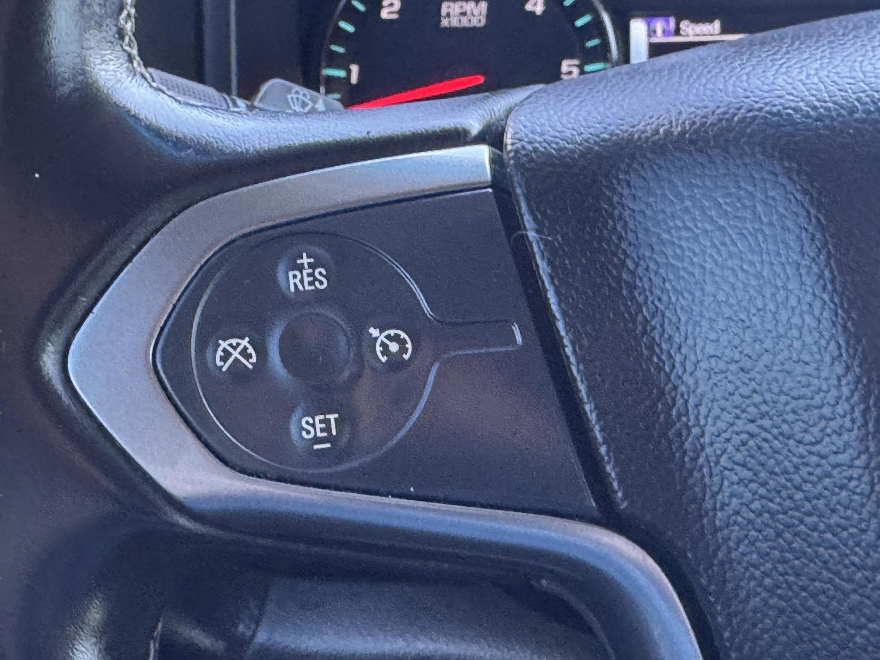 2017 Chevrolet Silverado 1500 LT LT1