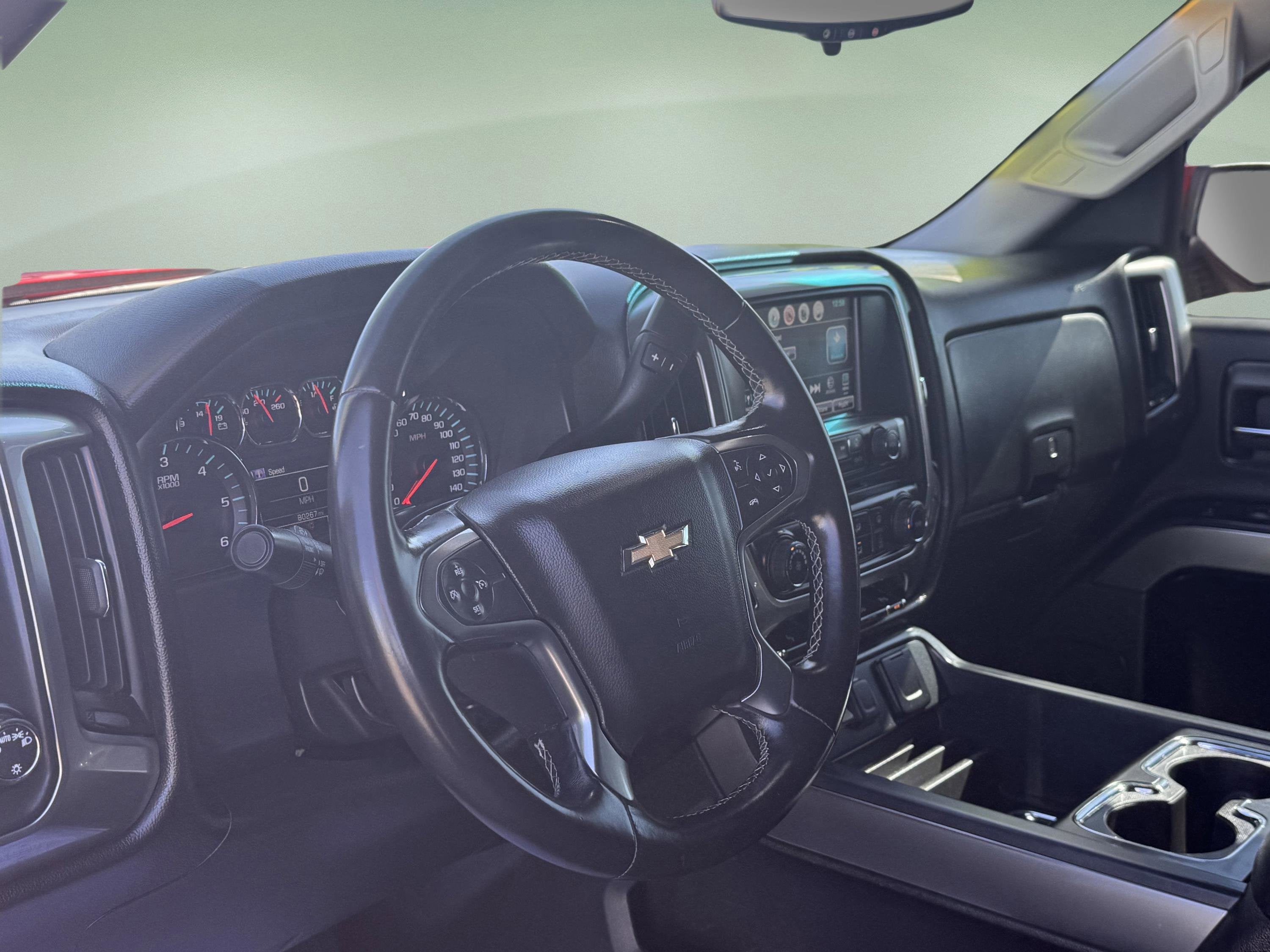 2017 Chevrolet Silverado 1500 LT LT1