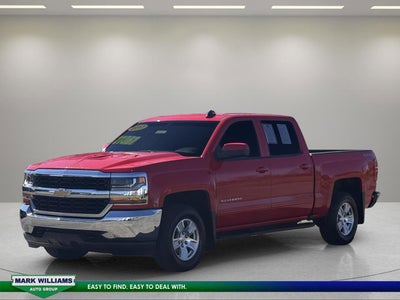 2017 Chevrolet Silverado 1500 LT LT1