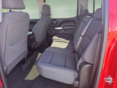 2017 Chevrolet Silverado 1500 LT LT1