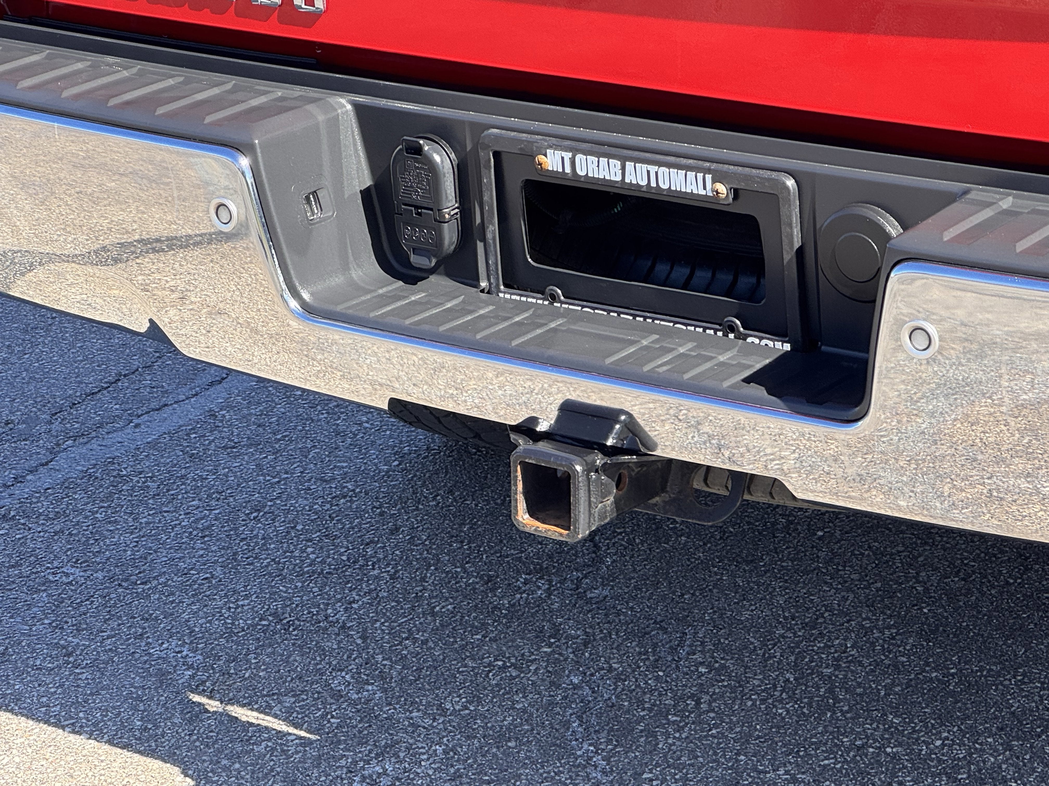 2017 Chevrolet Silverado 1500 LT LT1