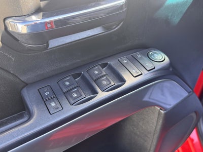 2017 Chevrolet Silverado 1500 LT LT1