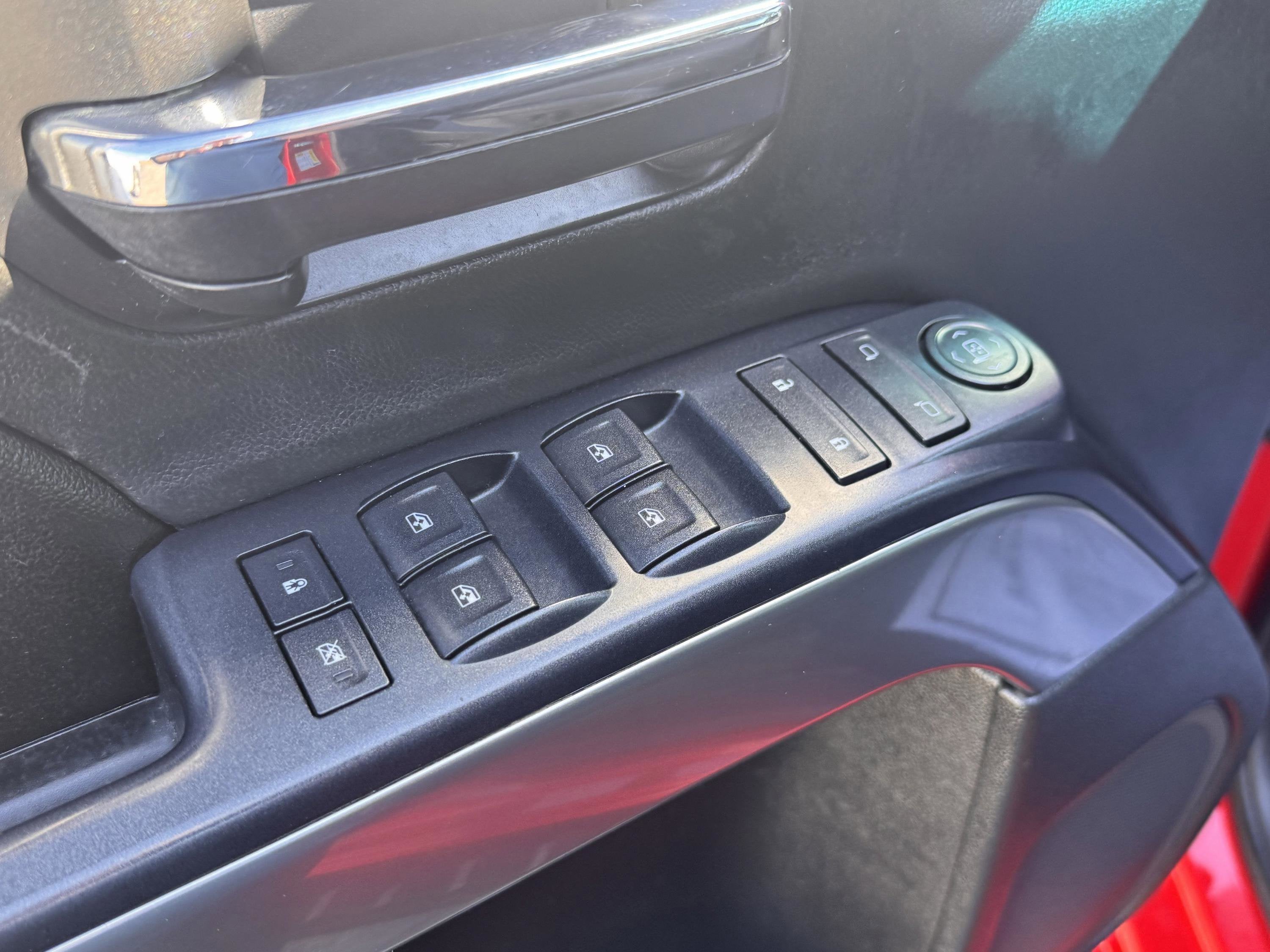 2017 Chevrolet Silverado 1500 LT LT1