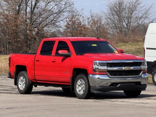 2017 Chevrolet Silverado 1500 LT LT1