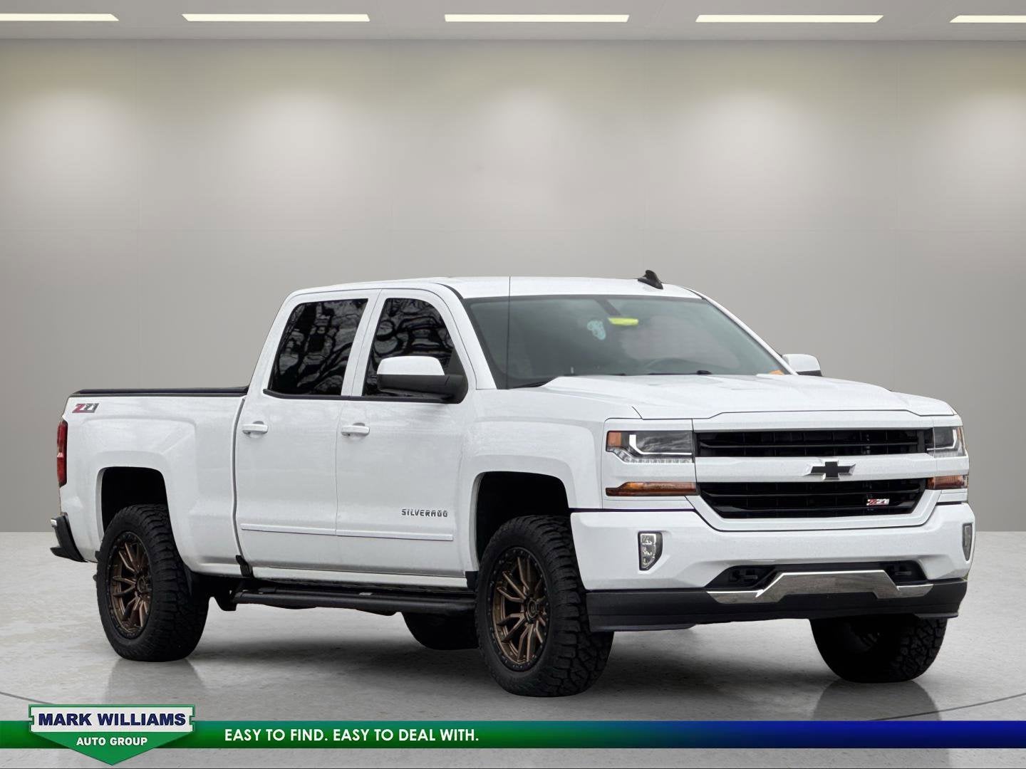2017 Chevrolet Silverado 1500 LT LT2