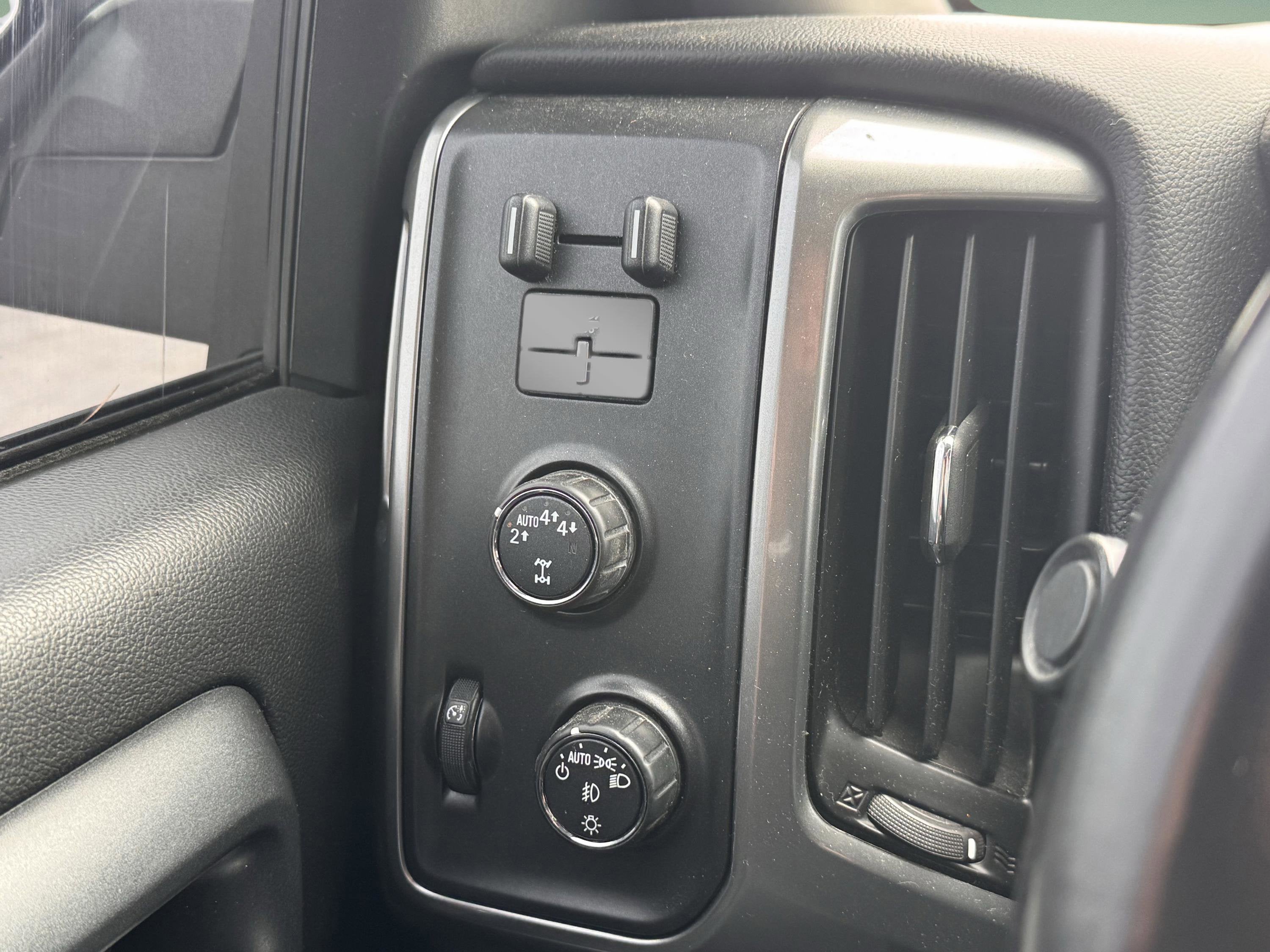 2017 Chevrolet Silverado 1500 LT LT2