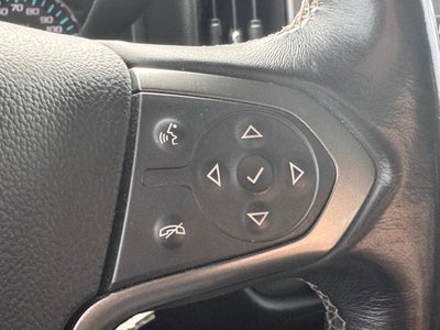 2017 Chevrolet Silverado 1500 LT LT2