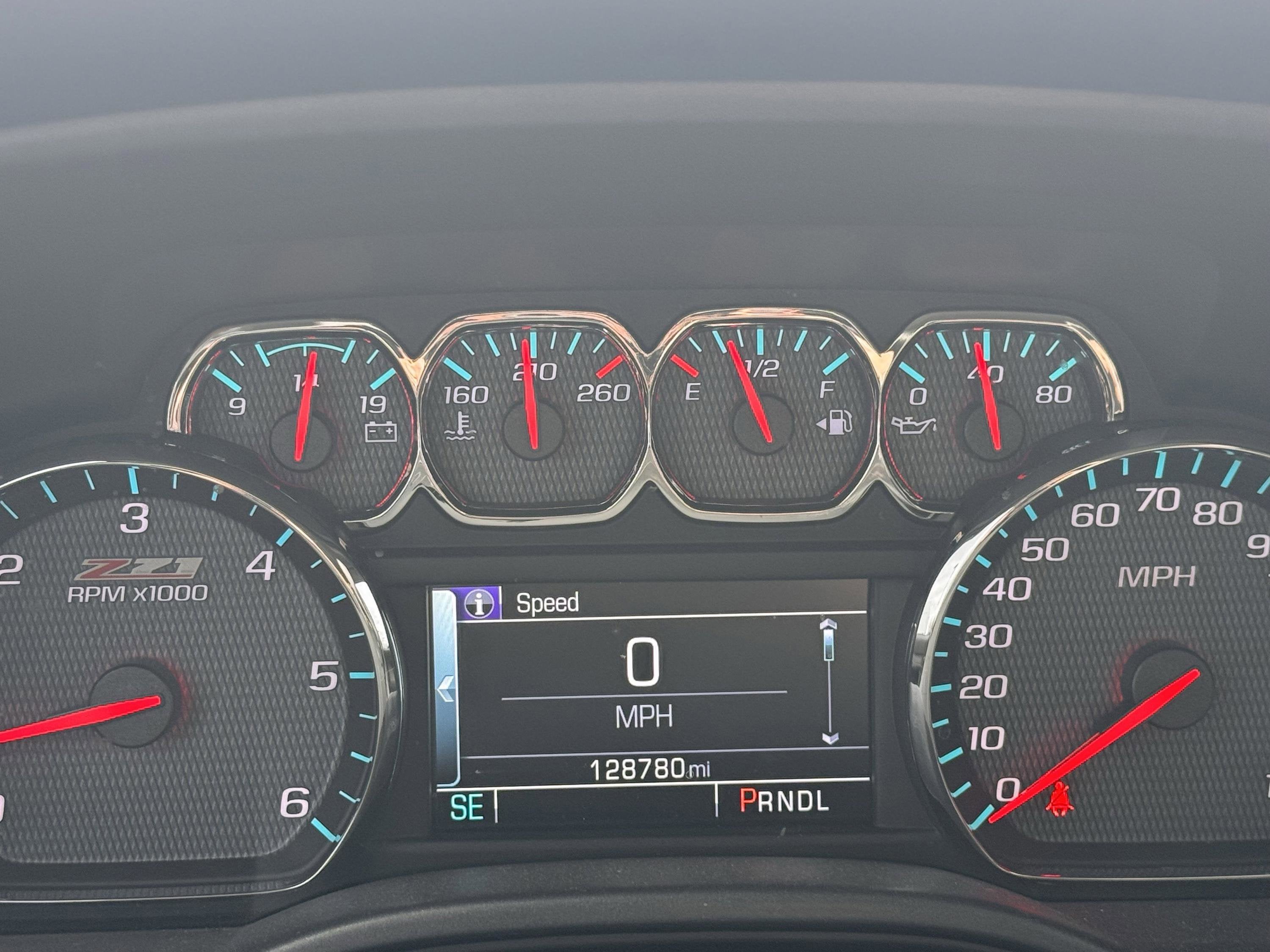 2017 Chevrolet Silverado 1500 LT LT2