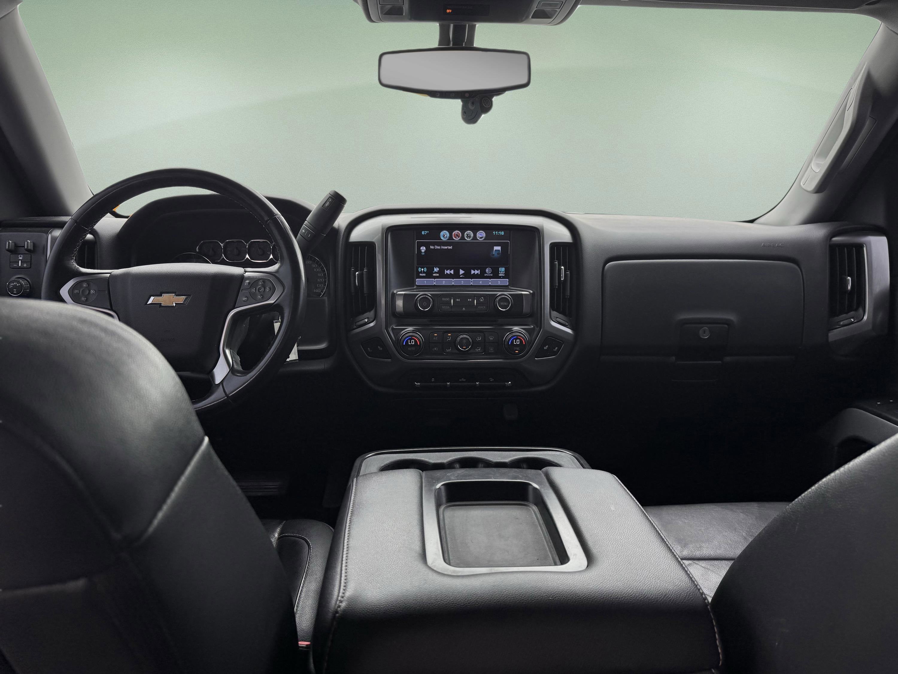 2017 Chevrolet Silverado 1500 LT LT2