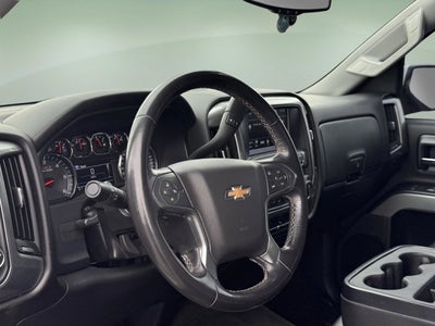 2017 Chevrolet Silverado 1500 LT LT2