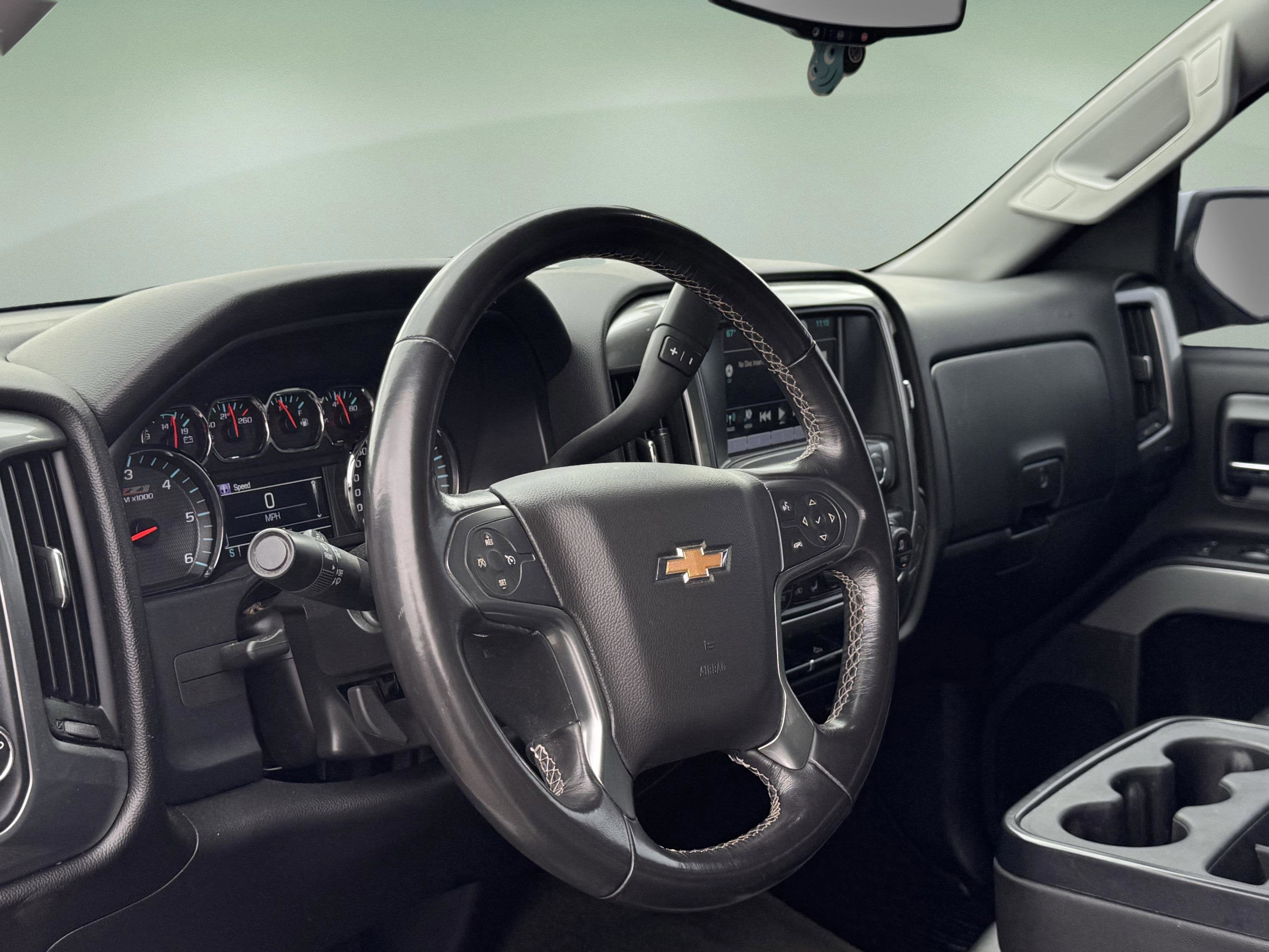 2017 Chevrolet Silverado 1500 LT LT2