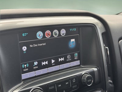 2017 Chevrolet Silverado 1500 LT LT2