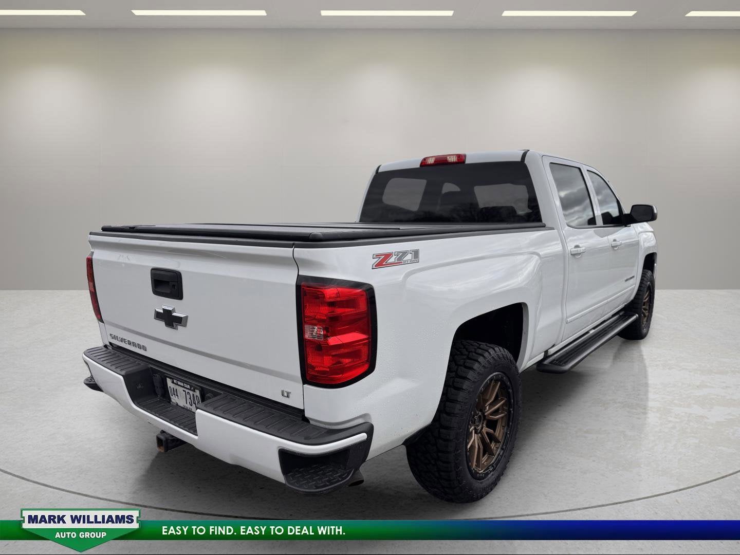 2017 Chevrolet Silverado 1500 LT LT2