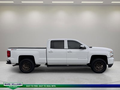 2017 Chevrolet Silverado 1500 LT LT2