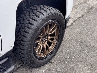 2017 Chevrolet Silverado 1500 LT LT2