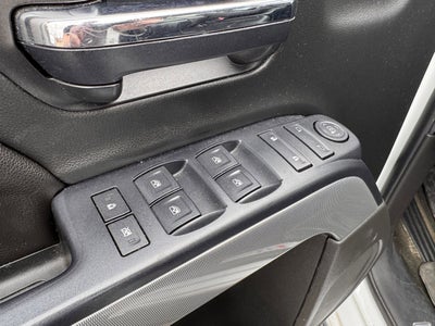 2017 Chevrolet Silverado 1500 LT LT2