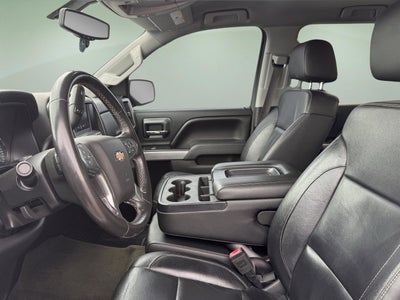 2017 Chevrolet Silverado 1500 LT LT2