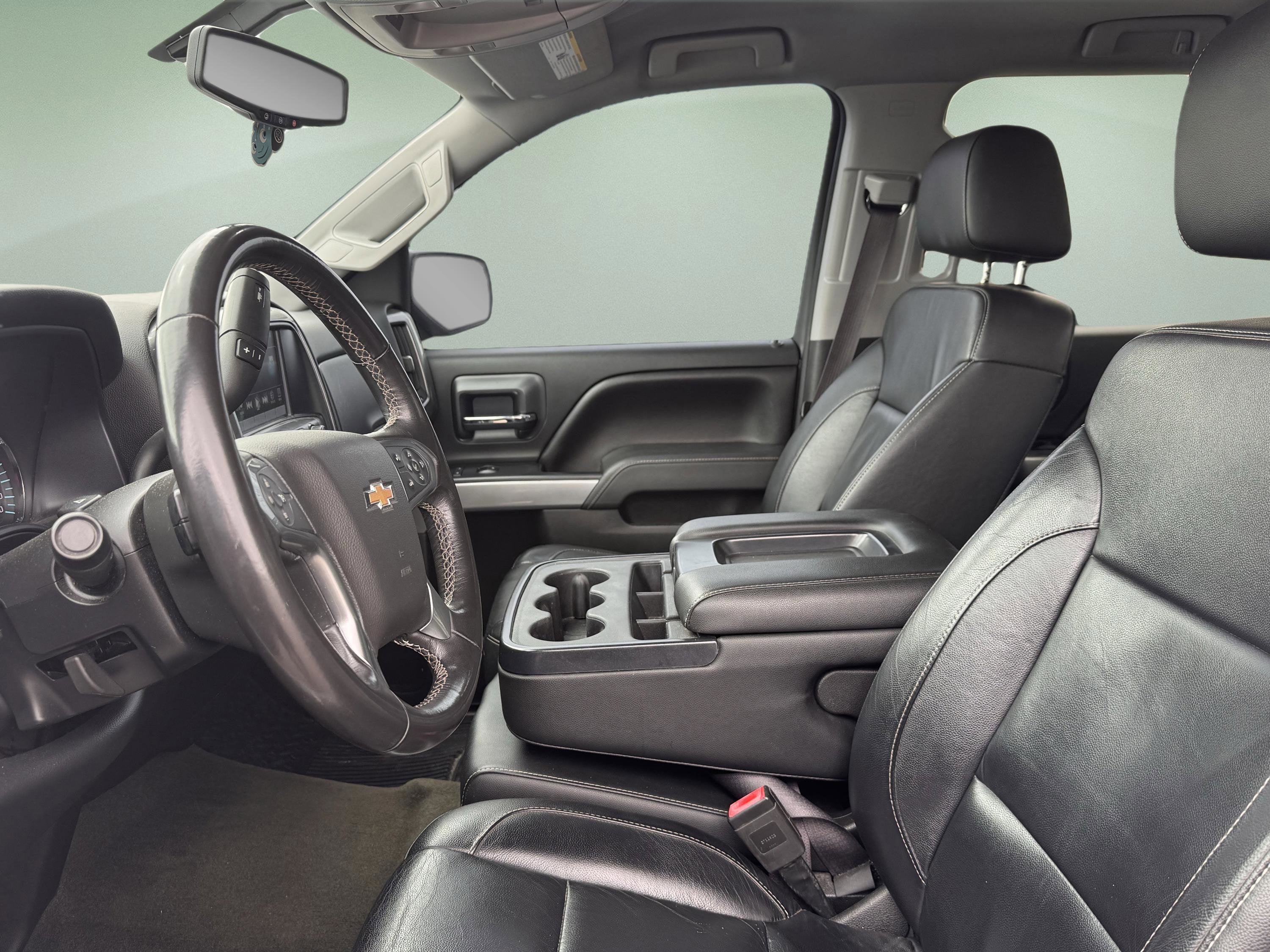 2017 Chevrolet Silverado 1500 LT LT2