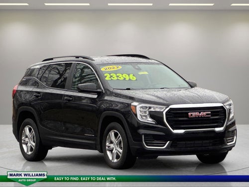 2022 GMC Terrain SLE