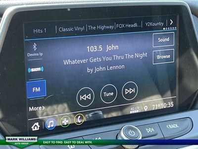 2023 Chevrolet Equinox RS