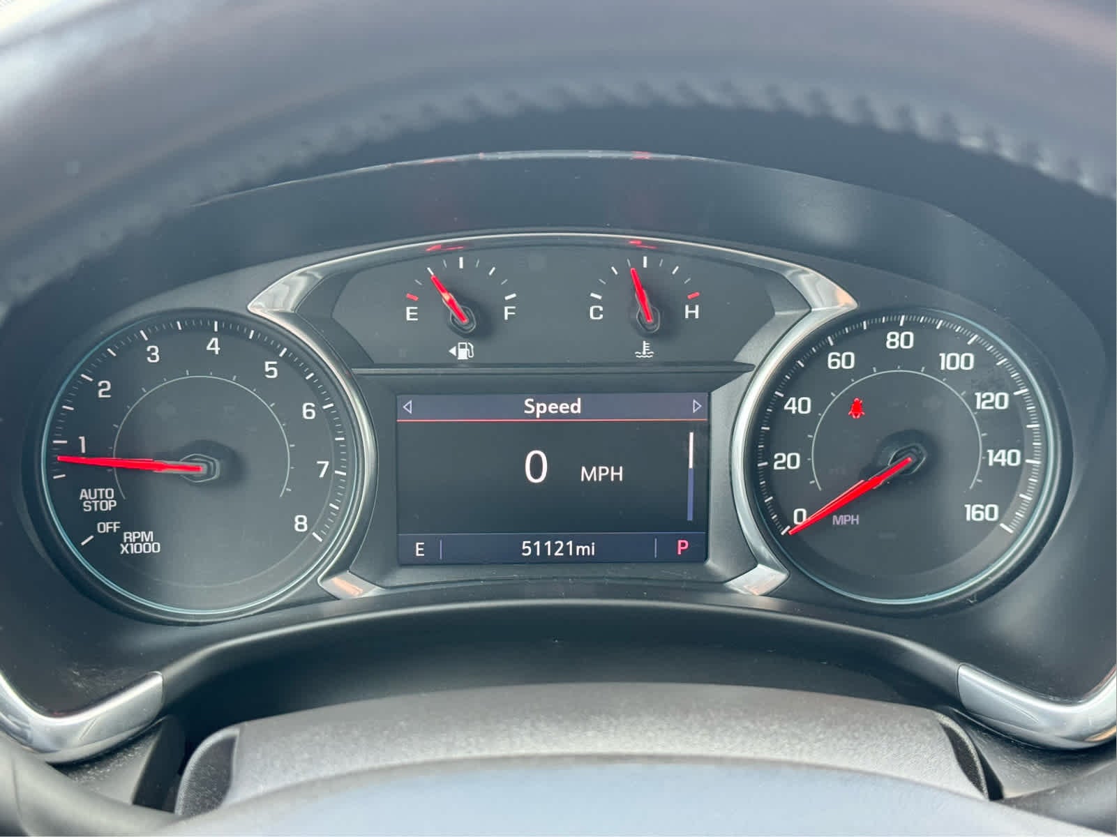 2020 Chevrolet Equinox Premier