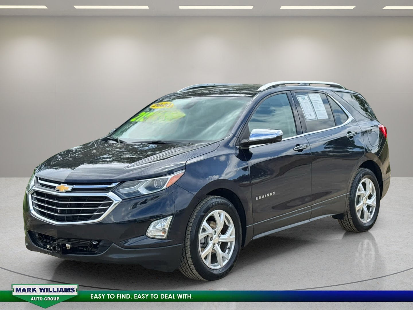 2020 Chevrolet Equinox Premier