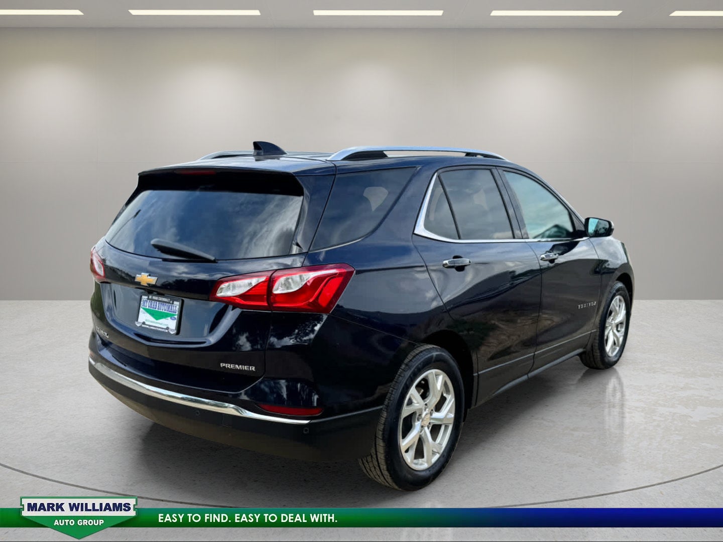 2020 Chevrolet Equinox Premier