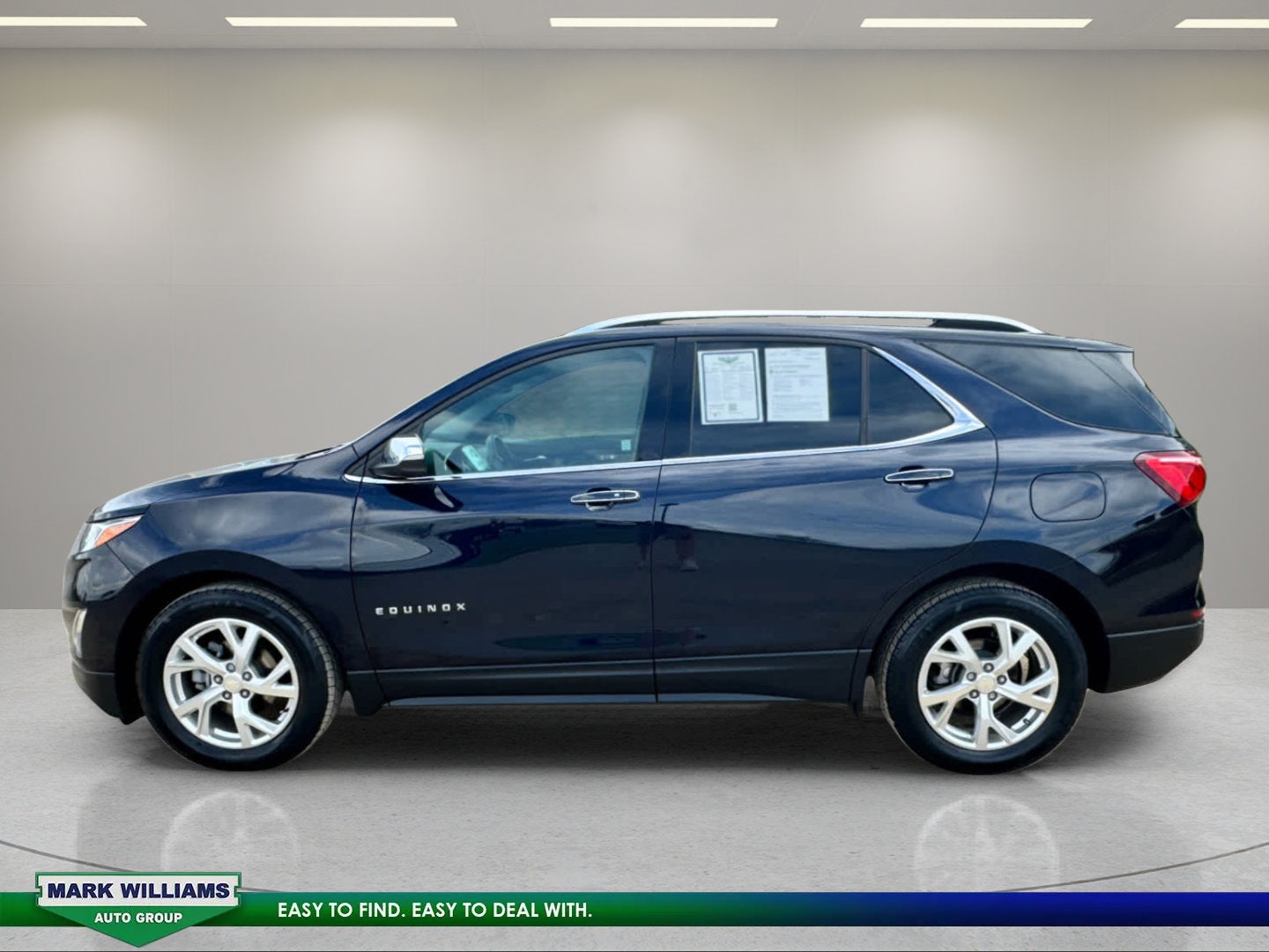 2020 Chevrolet Equinox Premier