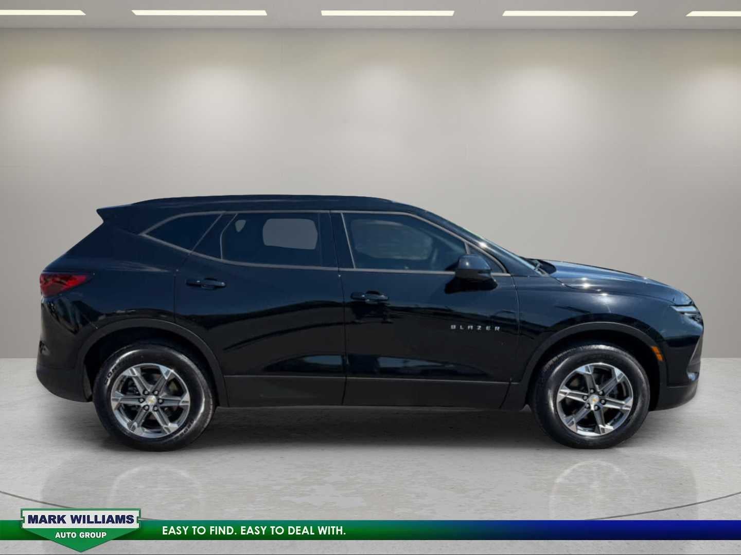 2024 Chevrolet Blazer LT