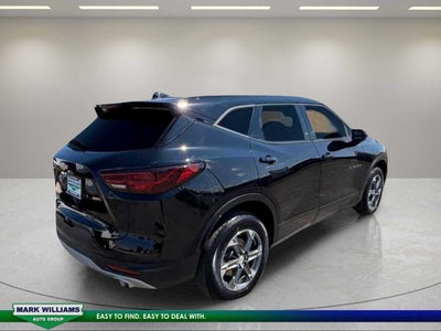 2024 Chevrolet Blazer LT