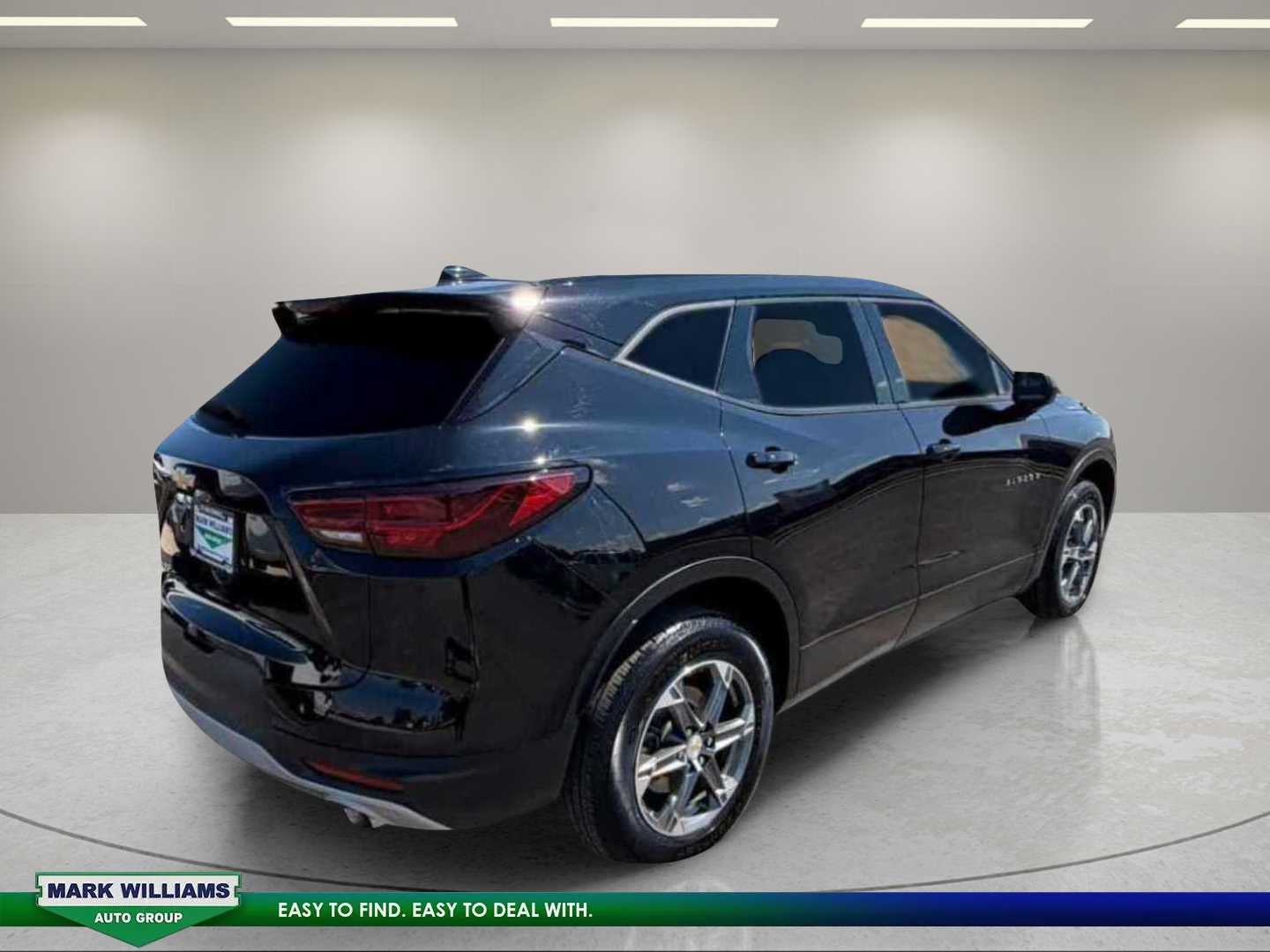 2024 Chevrolet Blazer LT