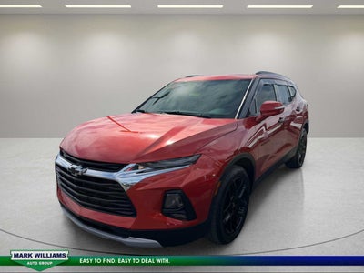 2021 Chevrolet Blazer LT
