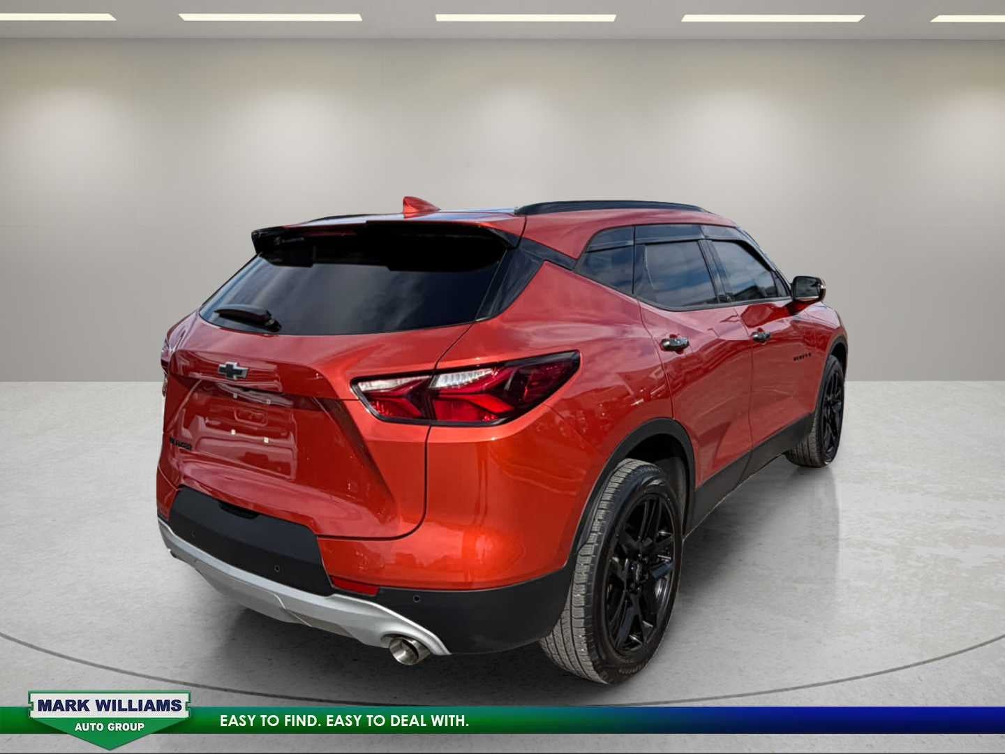 2021 Chevrolet Blazer LT