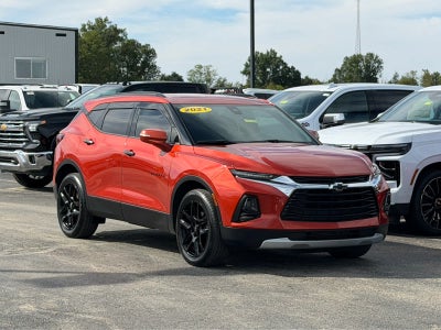 2021 Chevrolet Blazer LT