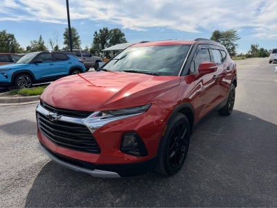 2021 Chevrolet Blazer LT