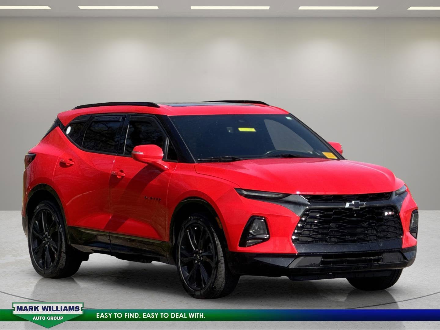 2020 Chevrolet Blazer RS