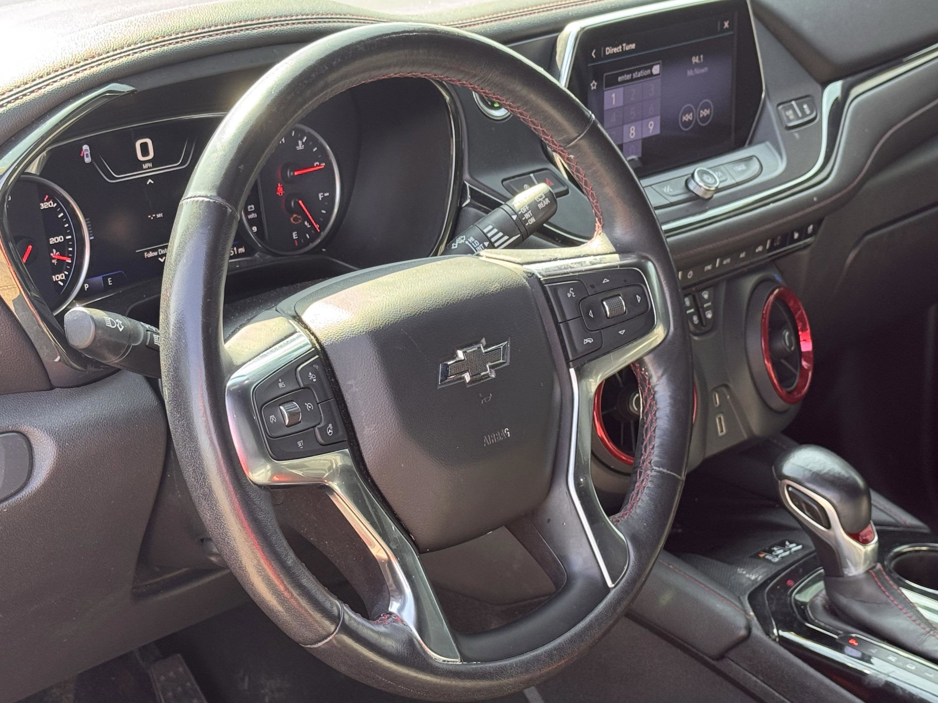 2020 Chevrolet Blazer RS