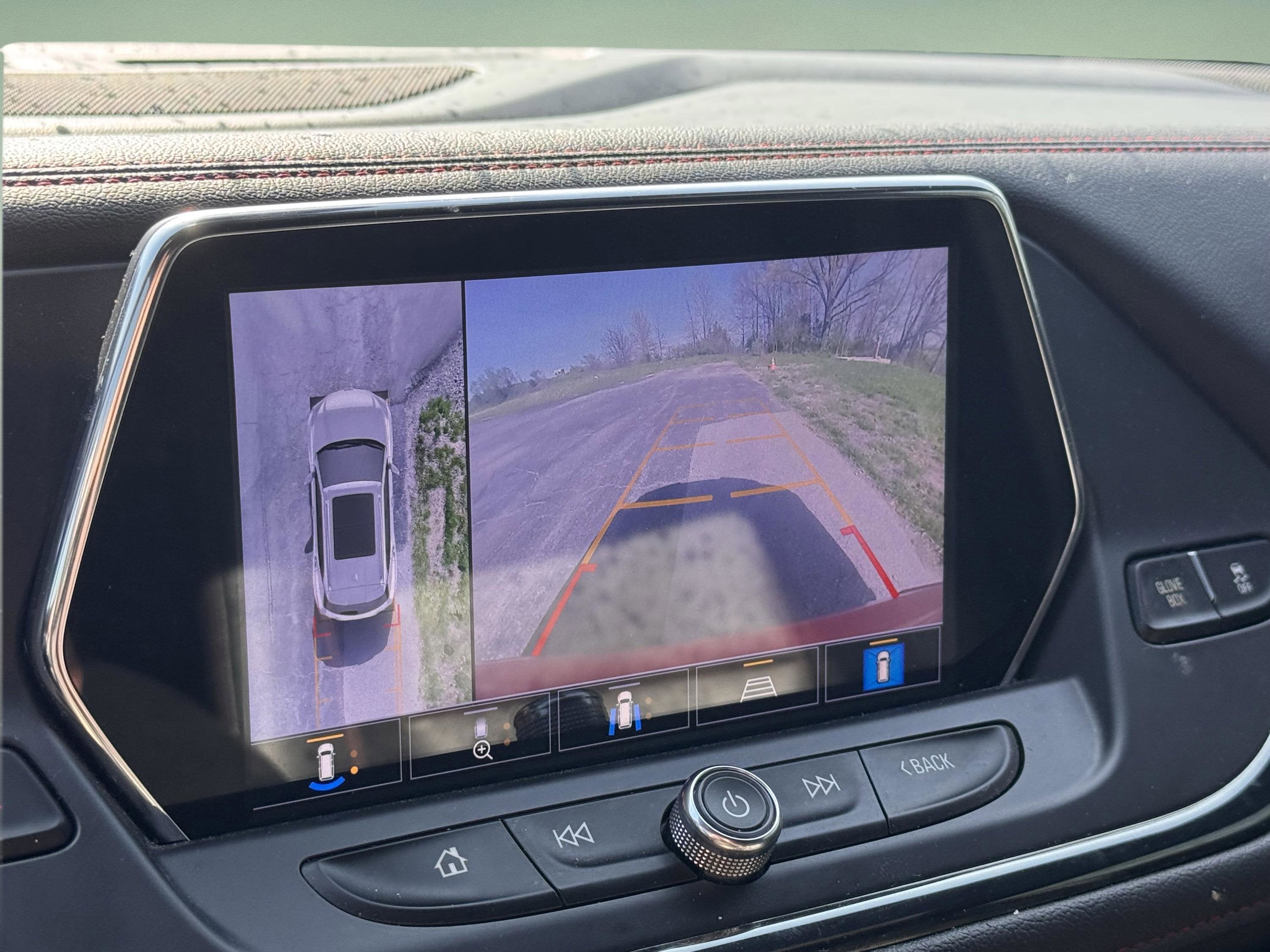 2020 Chevrolet Blazer RS