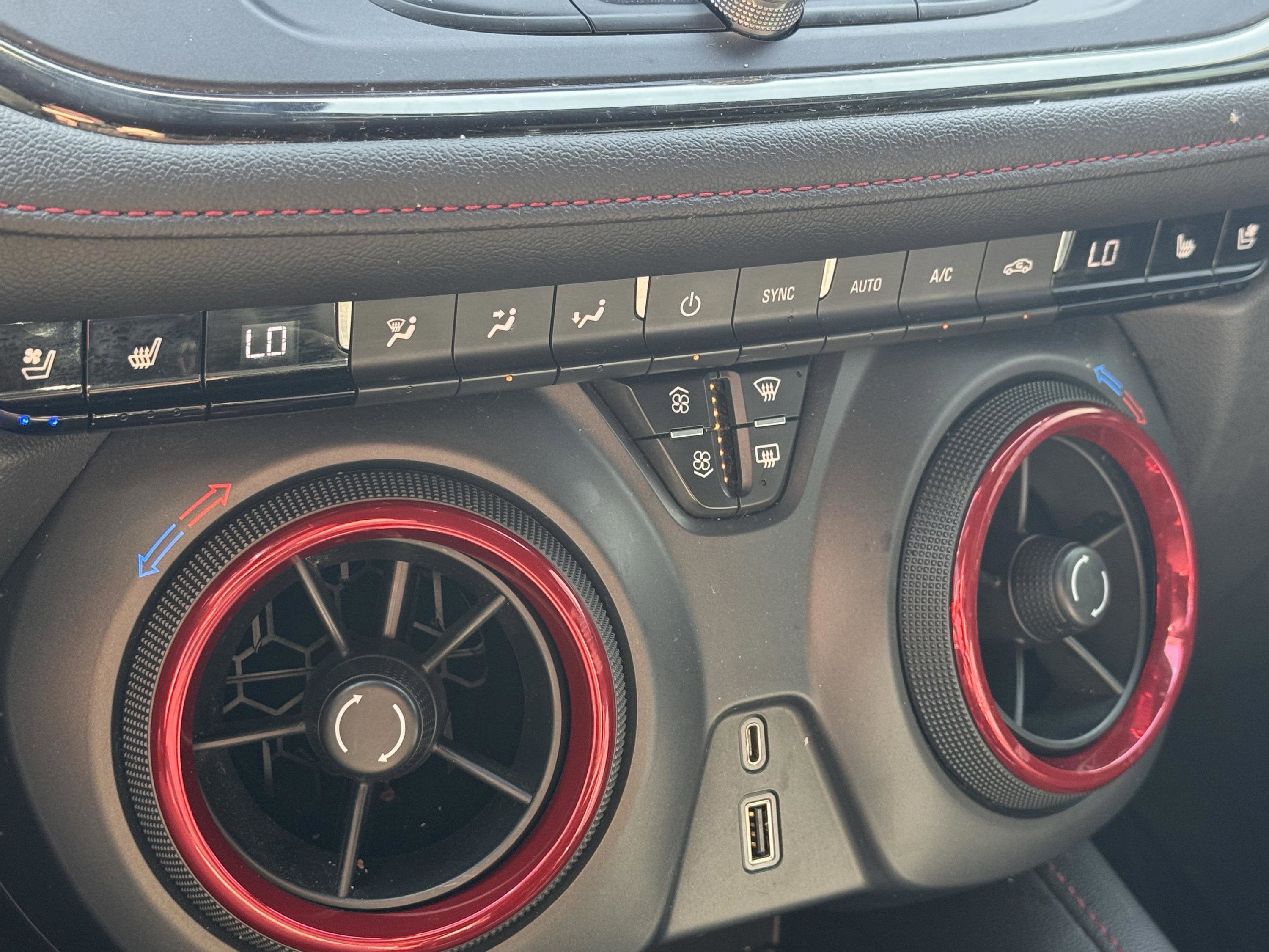 2020 Chevrolet Blazer RS