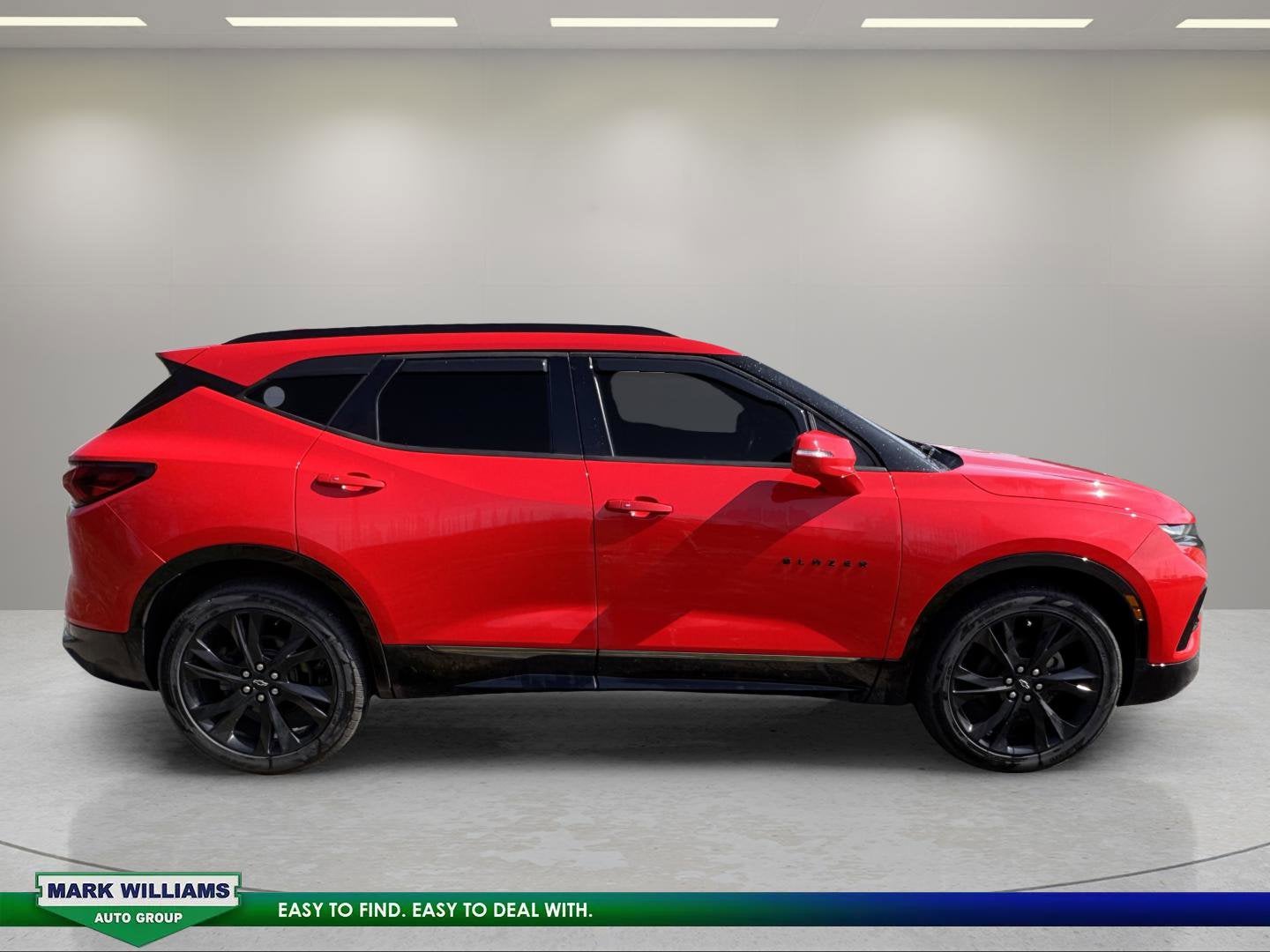 2020 Chevrolet Blazer RS