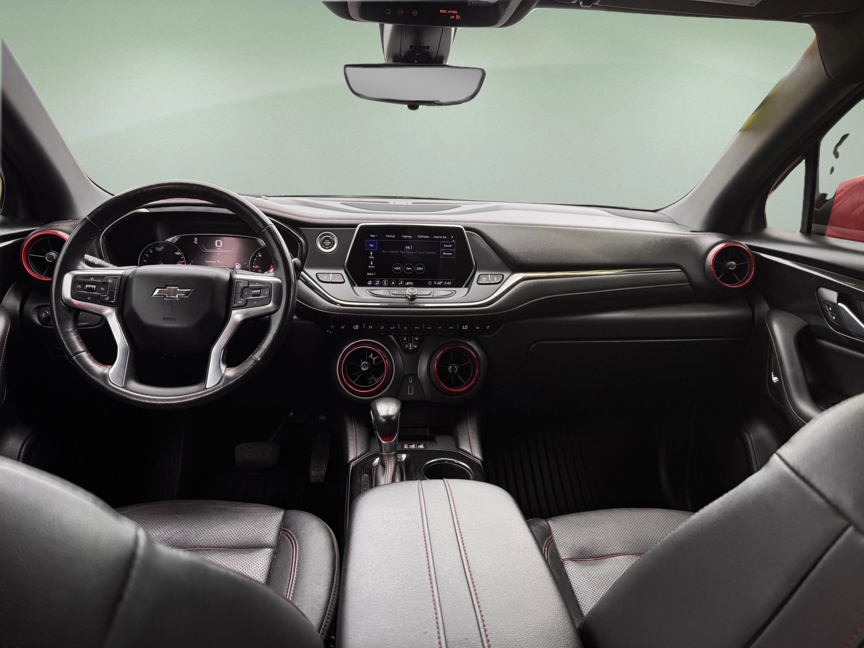 2020 Chevrolet Blazer RS