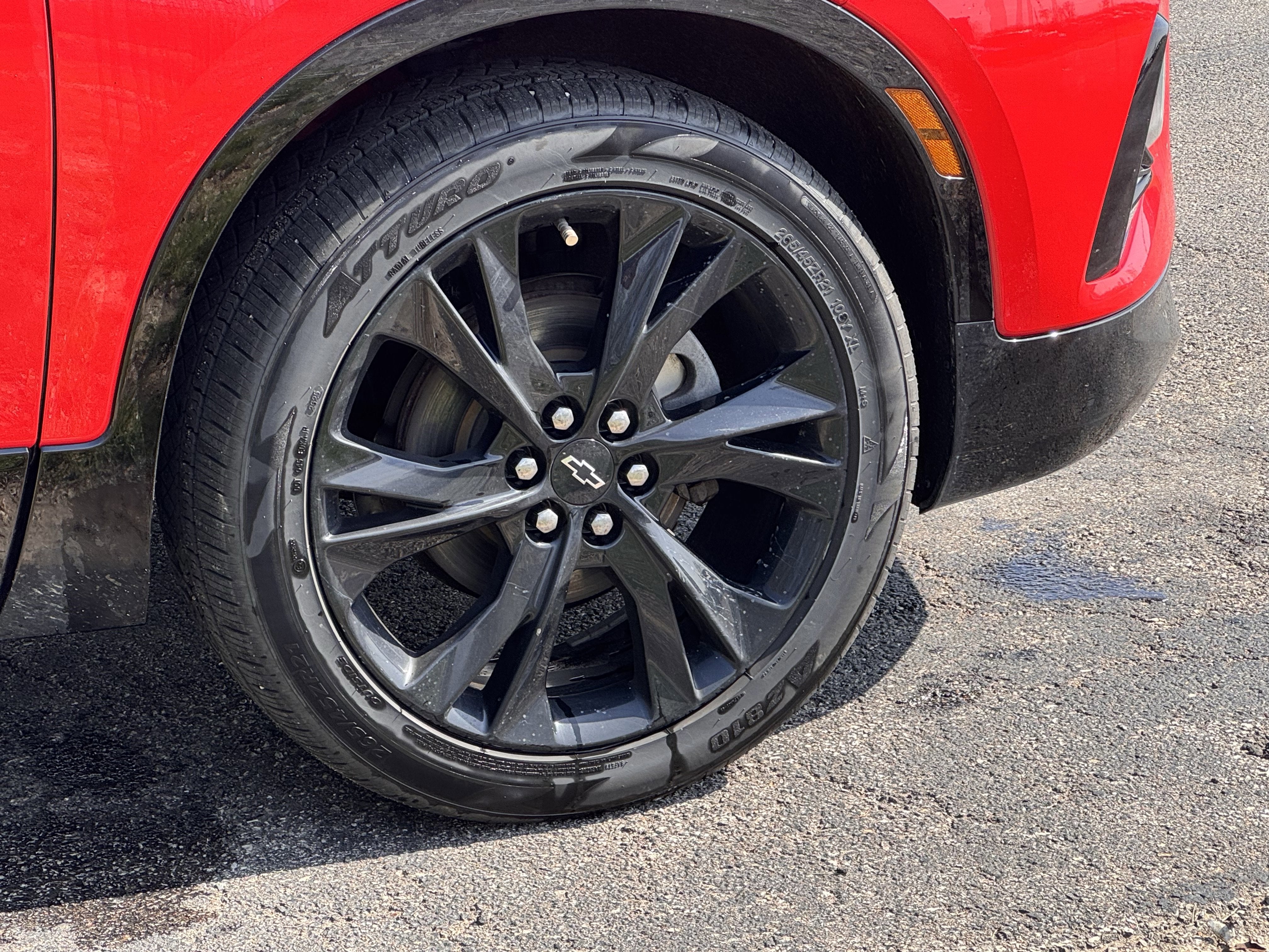 2020 Chevrolet Blazer RS