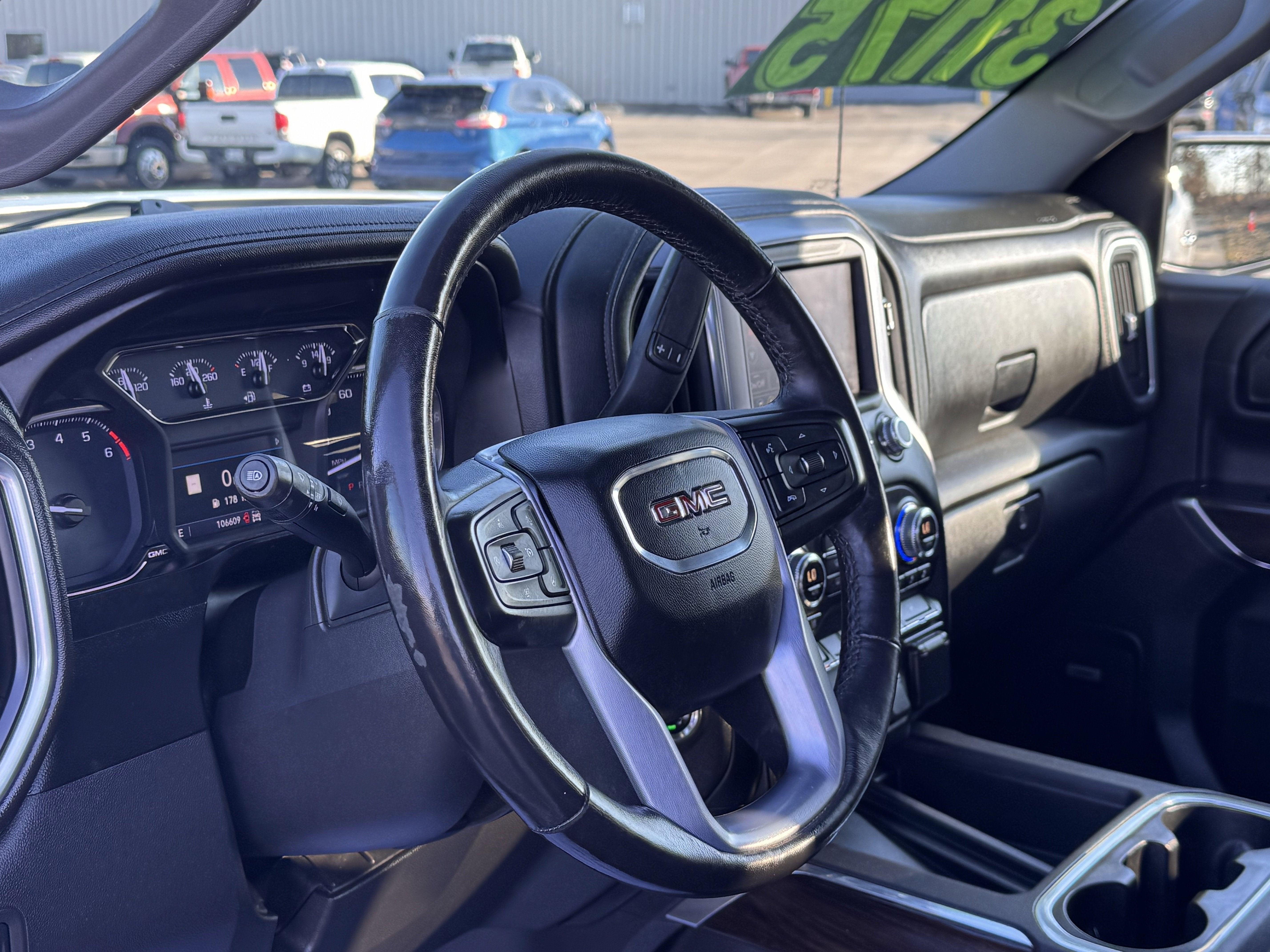 2019 GMC Sierra 1500 SLT