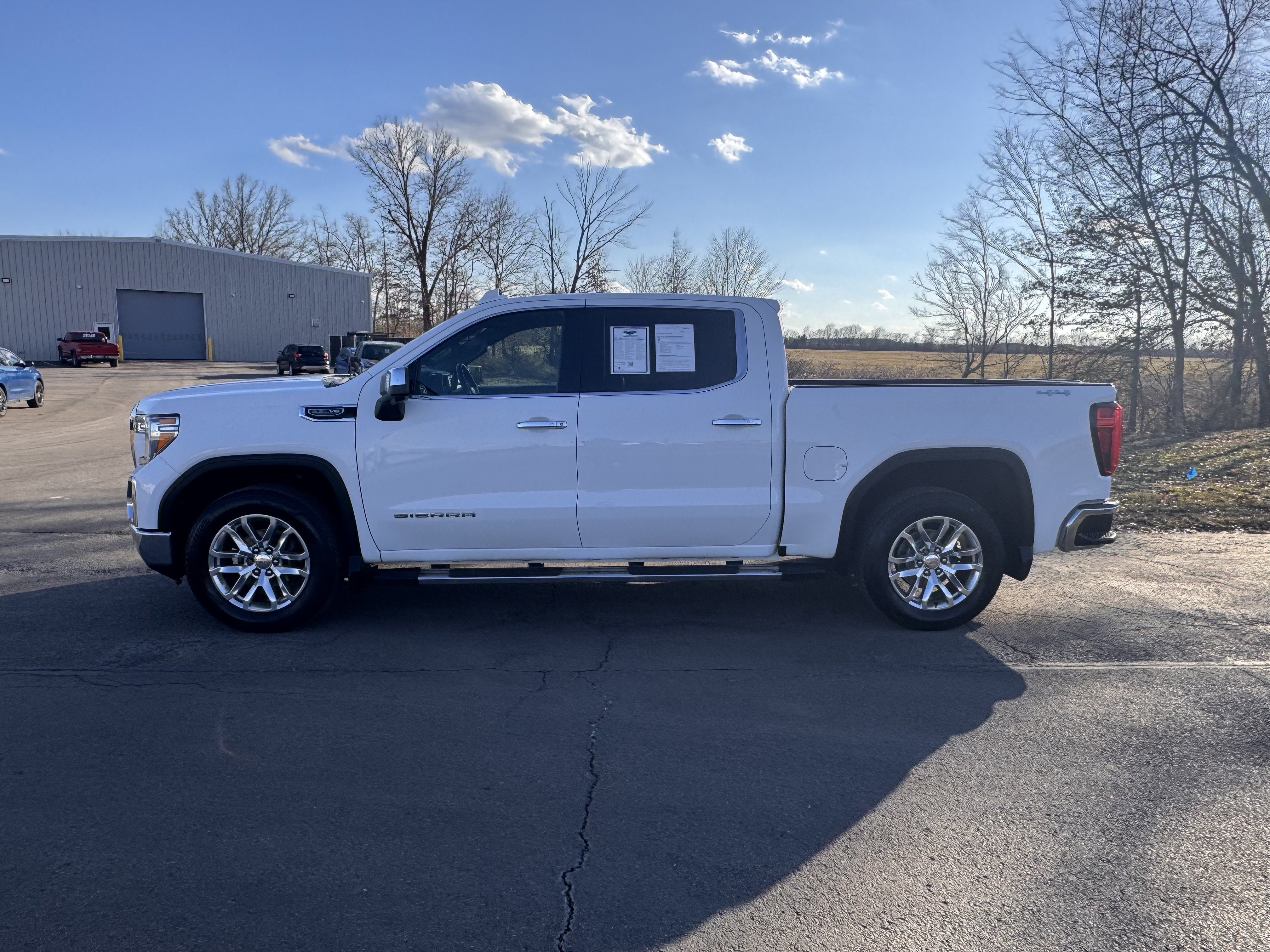 2019 GMC Sierra 1500 SLT