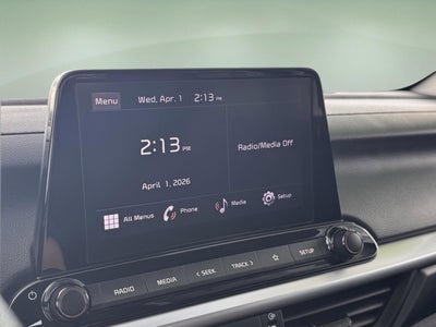 2024 Kia Forte LXS